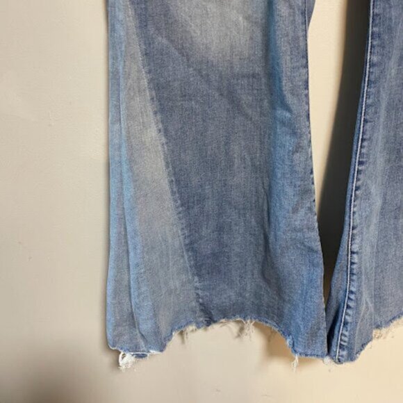 American Eagle Next Level Stretch Women's Flare Jeans Size 20 - Picture 6 of 12